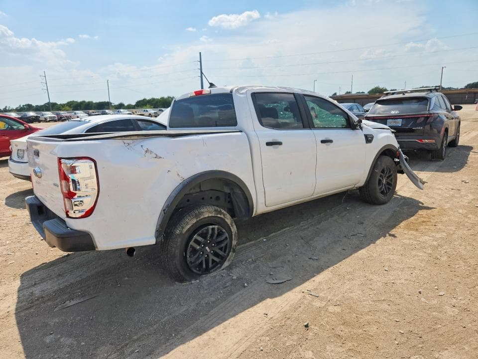 2020 FORD RANGER XL 3