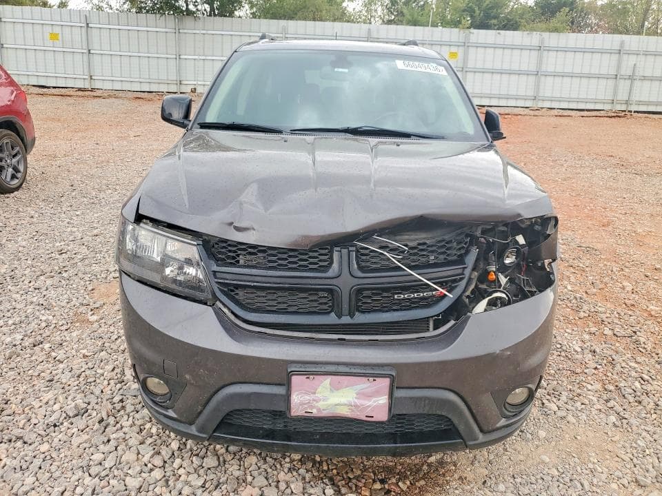 2019 DODGE JOURNEY SE 5