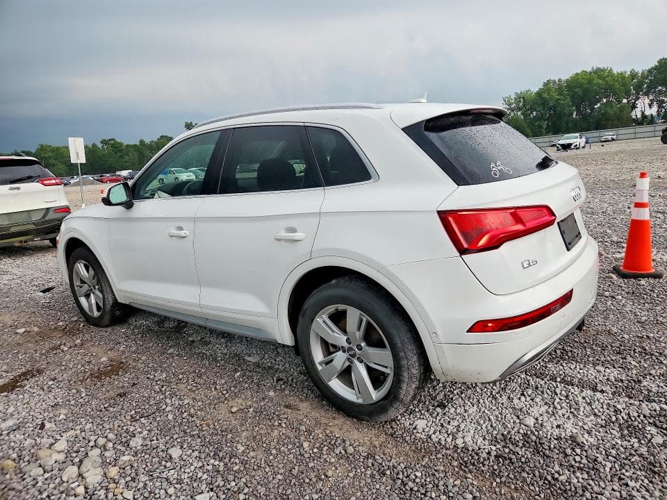 2019 AUDI Q5 PRESTIGE 2