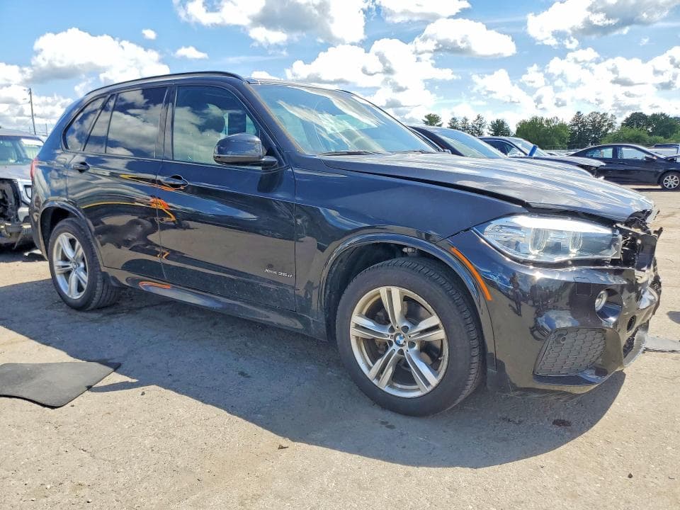 2017 BMW X5 XDRIVE35D 4