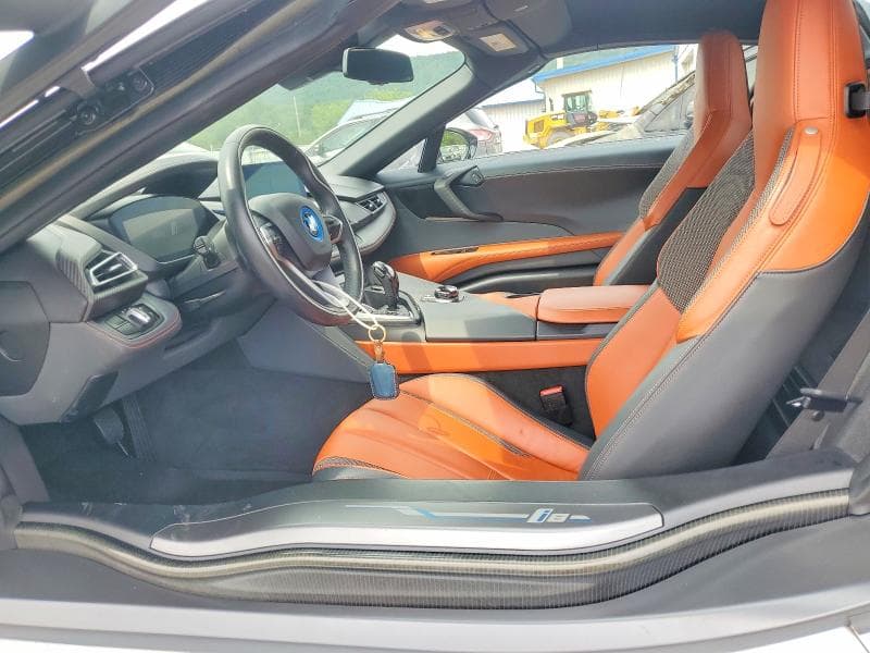 2019 BMW I8 7