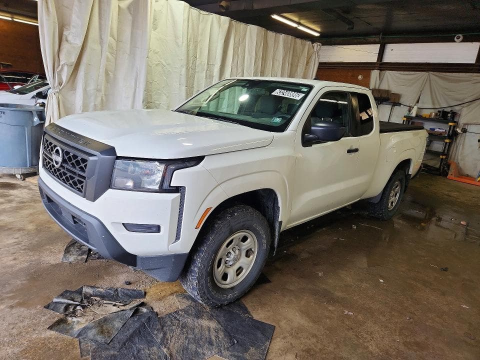 2023 NISSAN FRONTIER S - 1