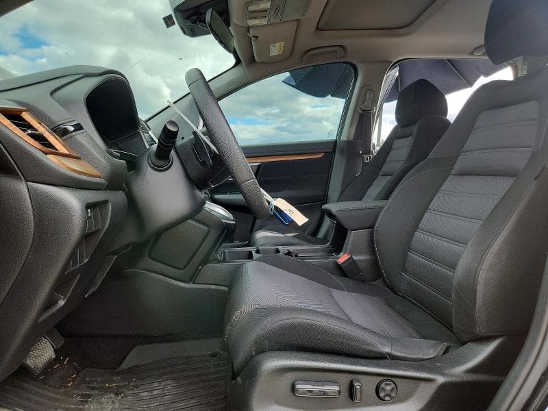 2021 HONDA CR-V EX 7