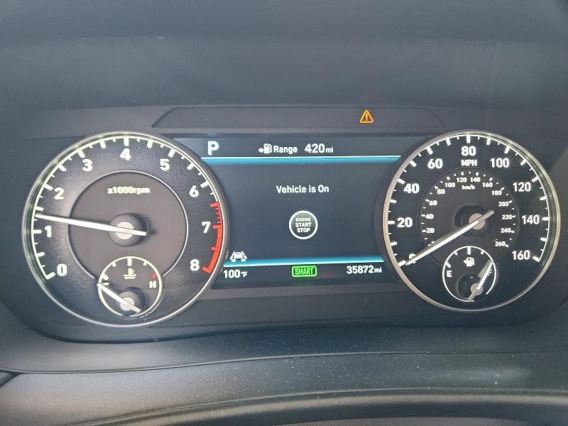 2017 GENESIS G90 PREMIUM 9