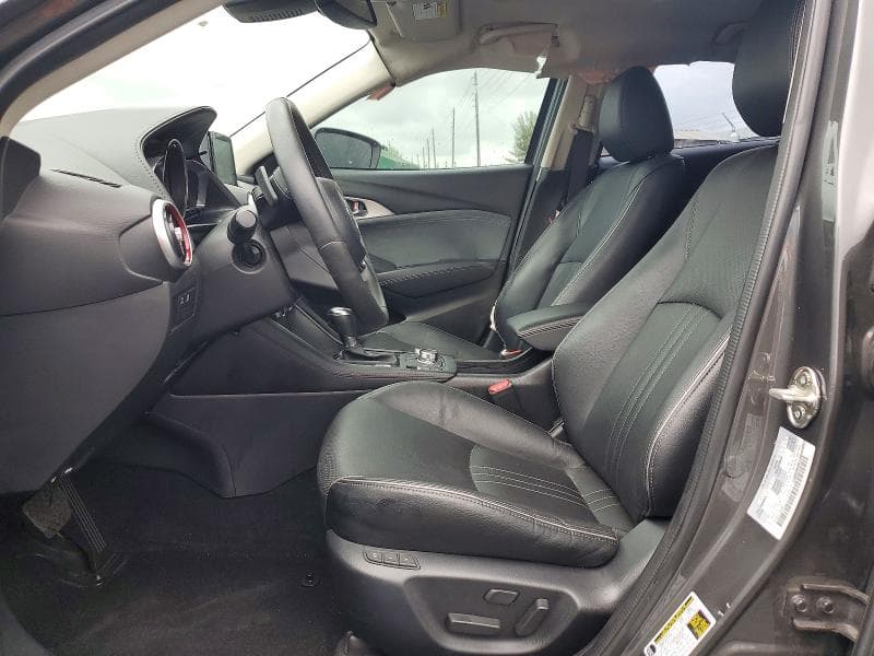 2019 MAZDA CX-3 GRAND TOURING 7