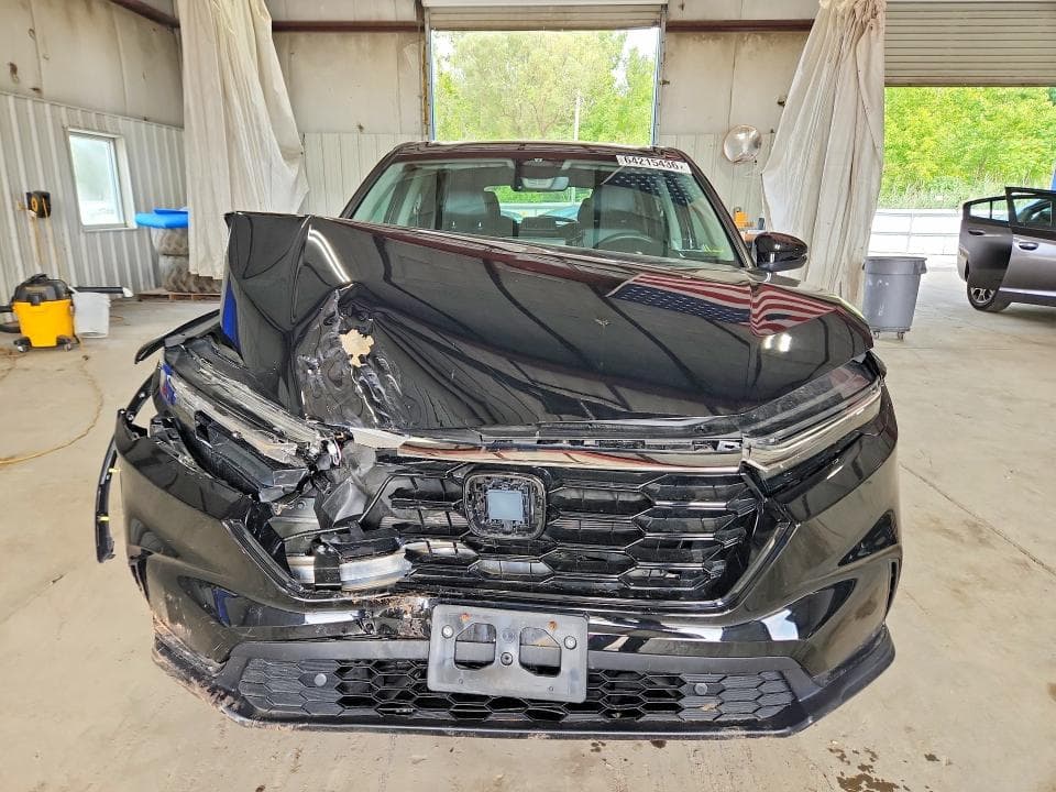 2024 HONDA CR-V EXL 5