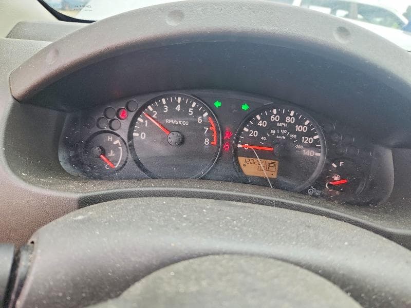 2018 NISSAN FRONTIER S 9