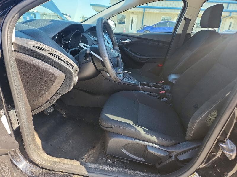 2017 FORD FOCUS S 7