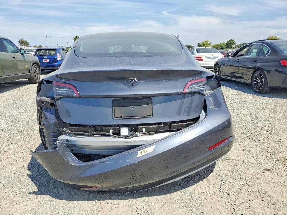 2021 TESLA MODEL 3 6
