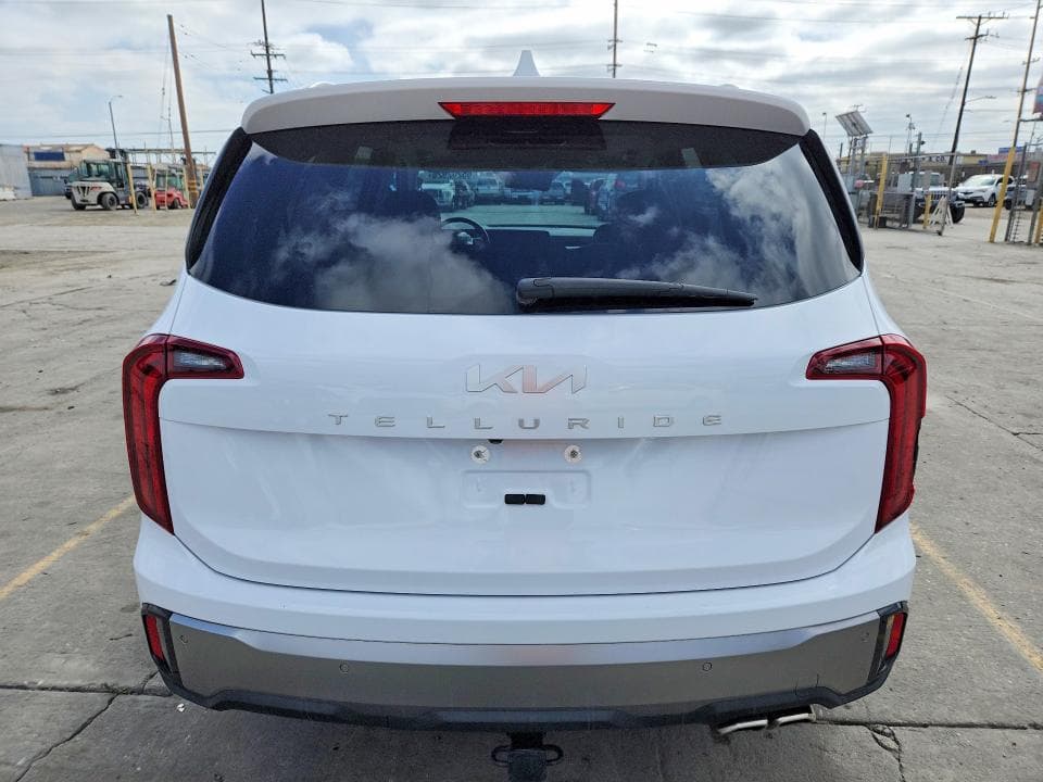 2024 KIA TELLURIDE S 6