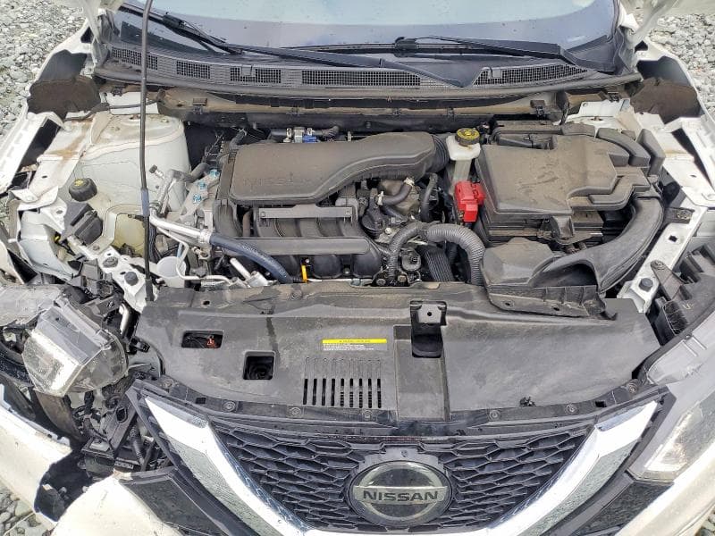 2022 NISSAN ROGUE SPORT SL 12