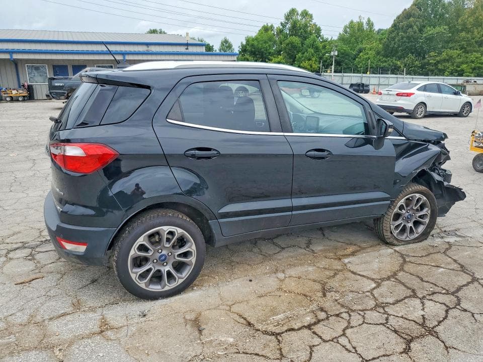 2020 FORD ECOSPORT TITANIUM 3