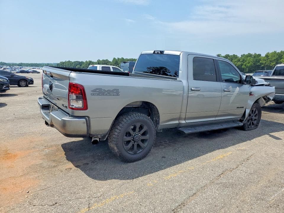 2022 RAM 2500 BIG HORN/LONE STAR 3