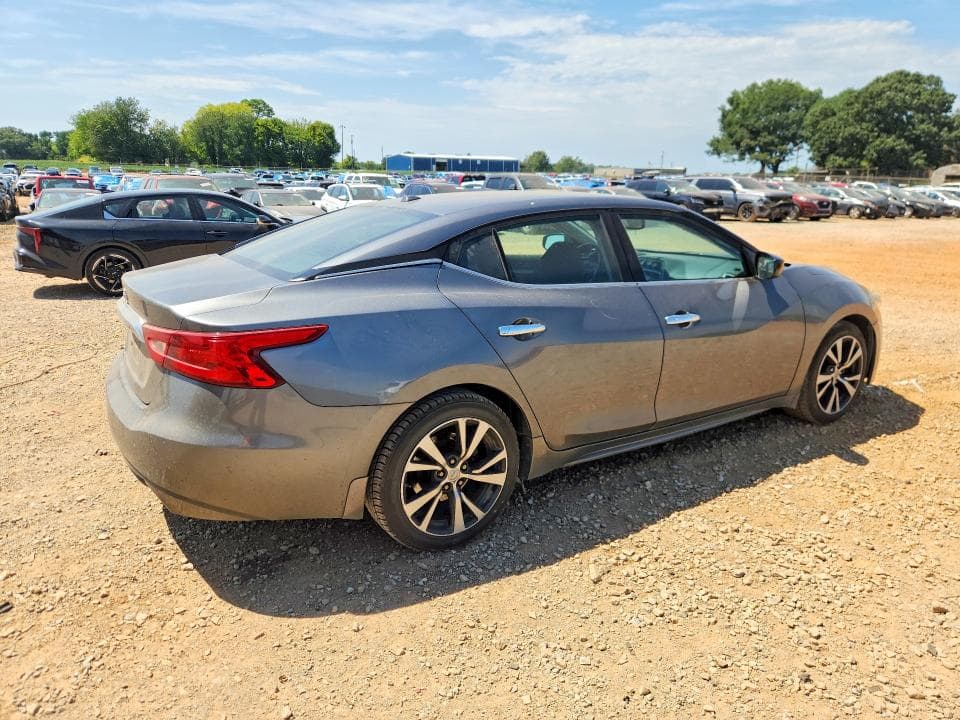 2017 NISSAN MAXIMA 3.5 S 3