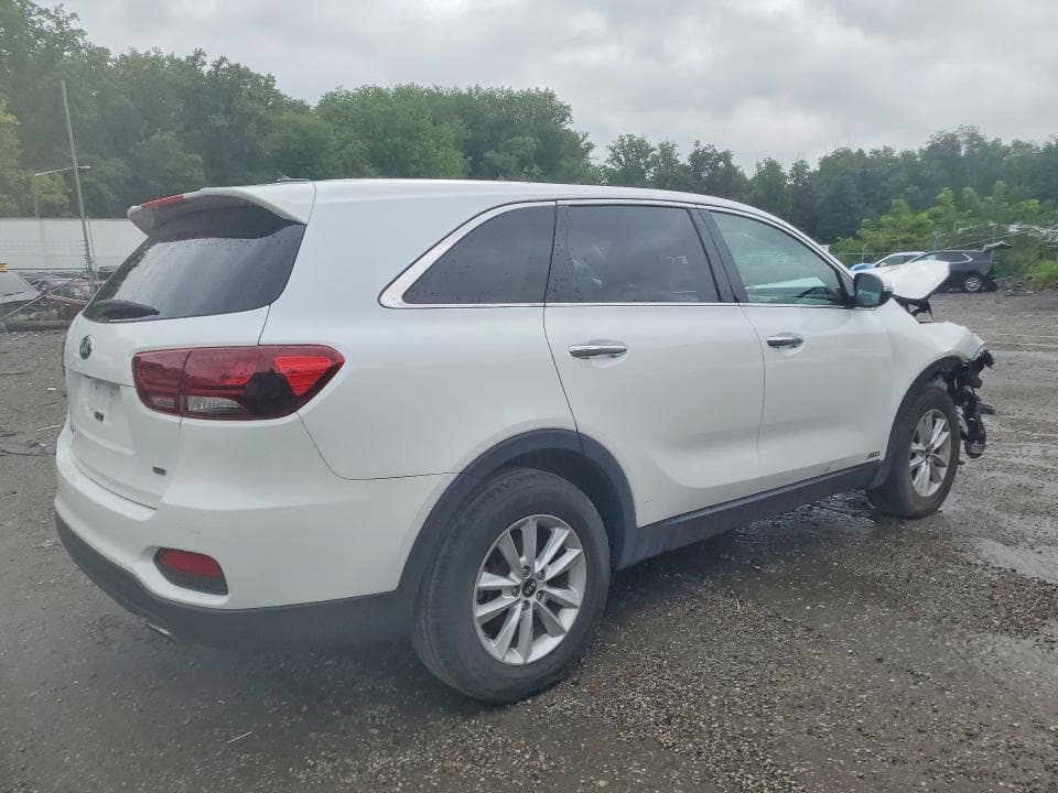 2020 KIA SORENTO LX 3