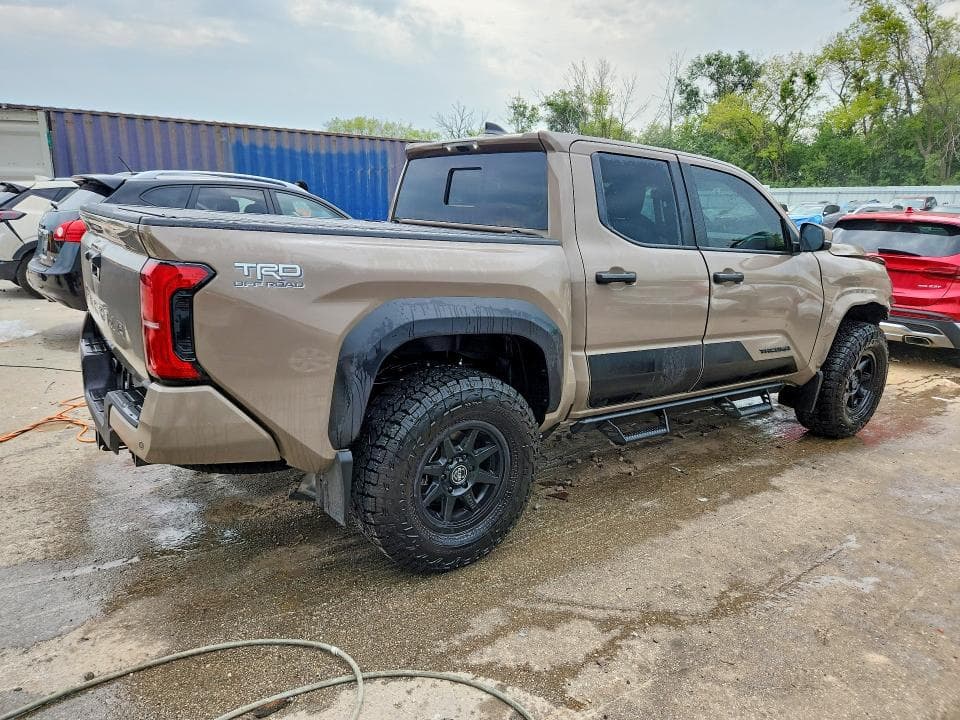 2026 TOYOTA TACOMA TRD OFF-ROAD 3