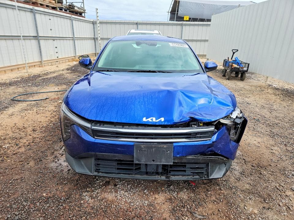2025 KIA K4 LXS 5
