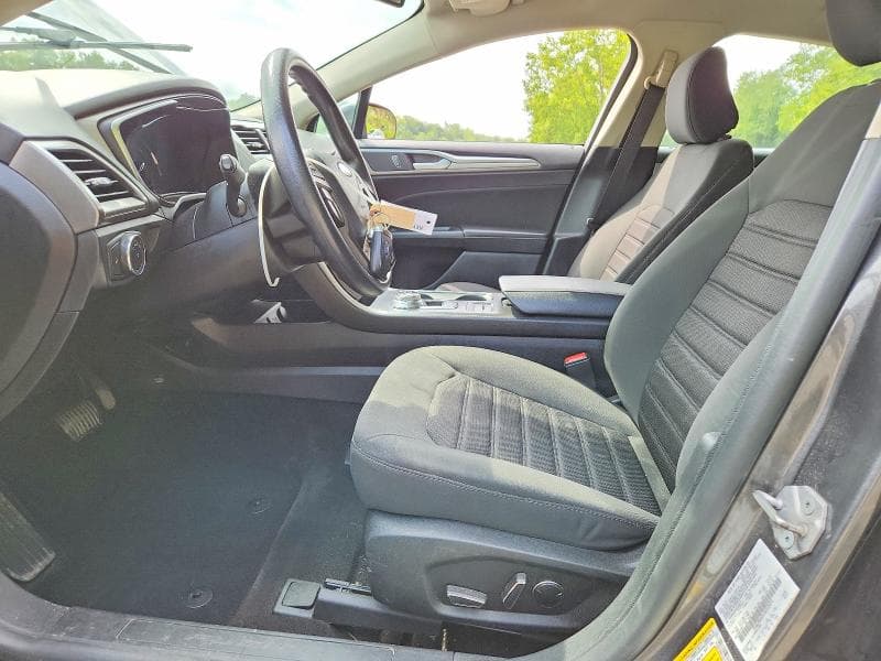 2020 FORD FUSION SE 7