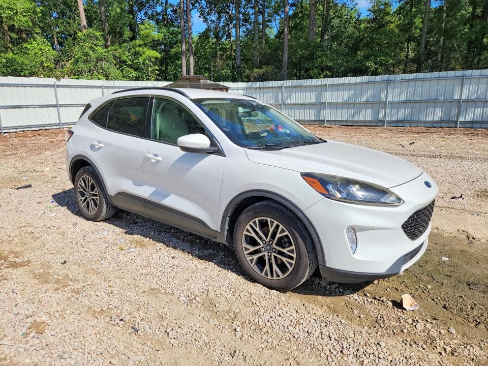 2020 FORD ESCAPE SEL 4