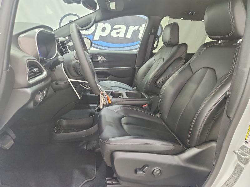 2026 CHRYSLER PACIFICA SELECT 7