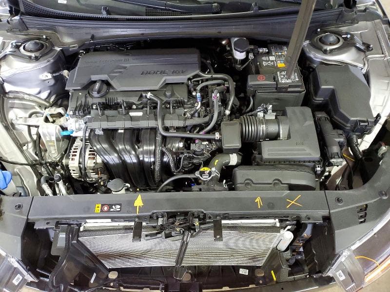 2026 KIA K4 LXS 11