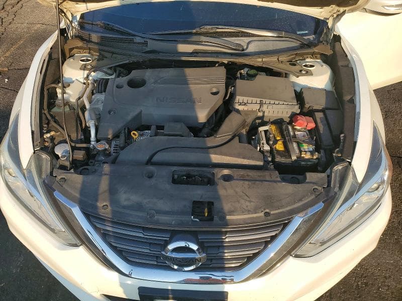 2017 NISSAN ALTIMA 2.5 SV 11