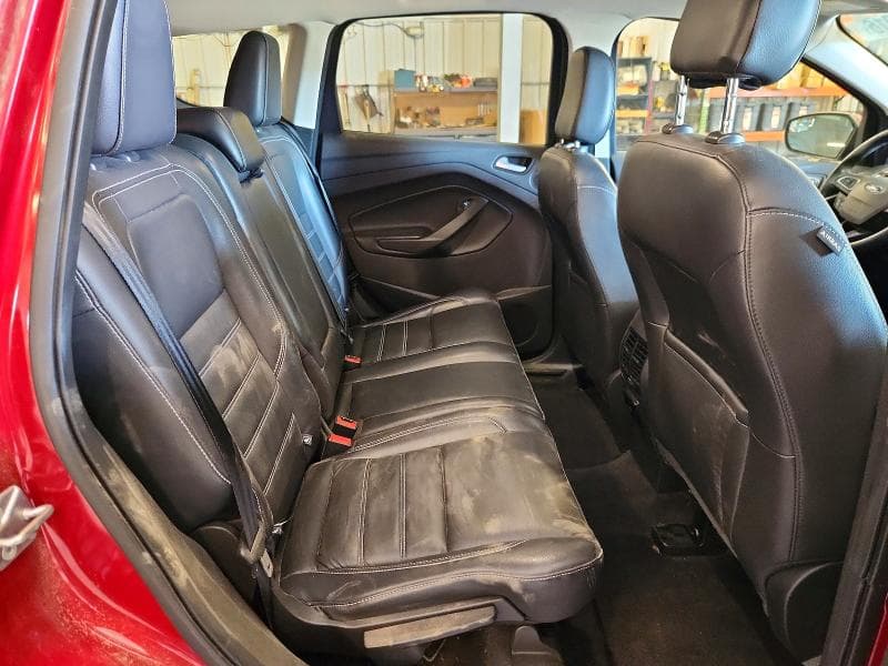 2019 FORD ESCAPE TITANIUM 11