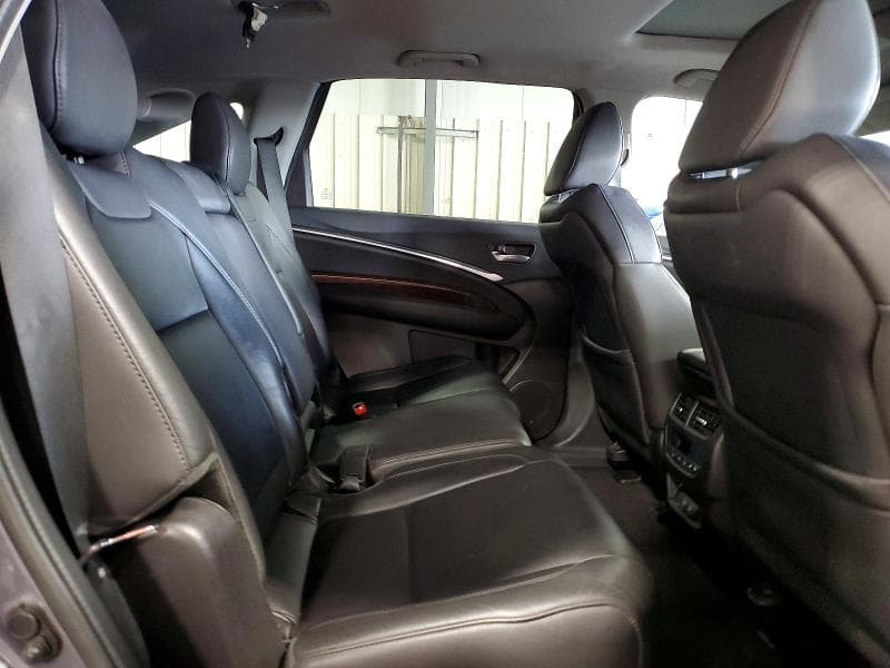2018 ACURA MDX TECHNOLOGY 11