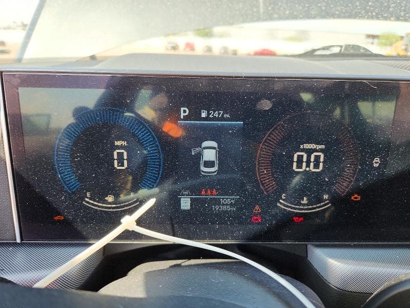 2025 HYUNDAI SONATA SEL 9