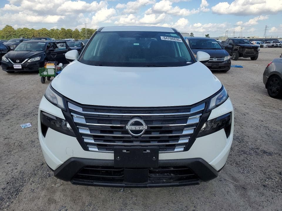 2025 NISSAN ROGUE SV 5