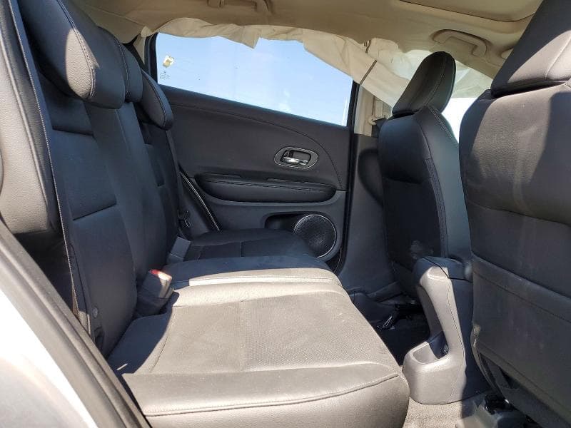 2019 HONDA HR-V TOURING 11