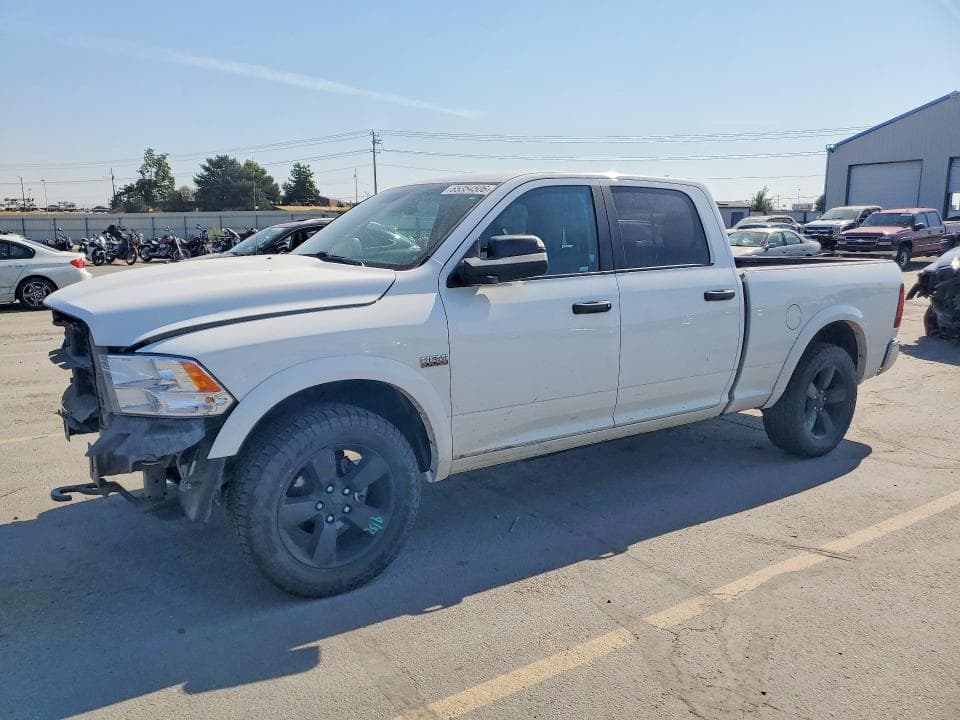 2017 RAM 1500 SLT - 1