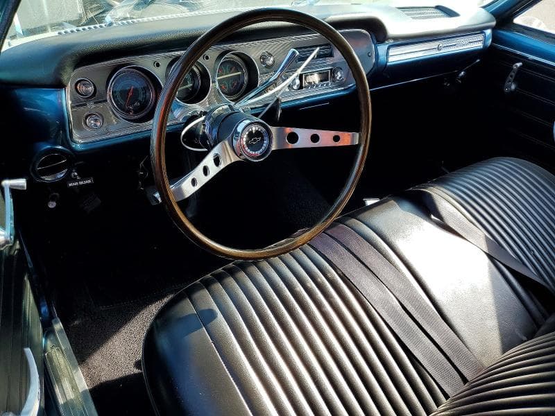 1965 CHEVROLET EL CAMINO 8