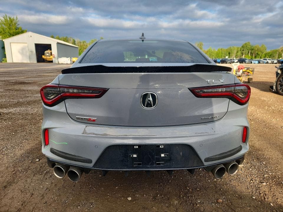 2024 ACURA TLX TYPE S 6
