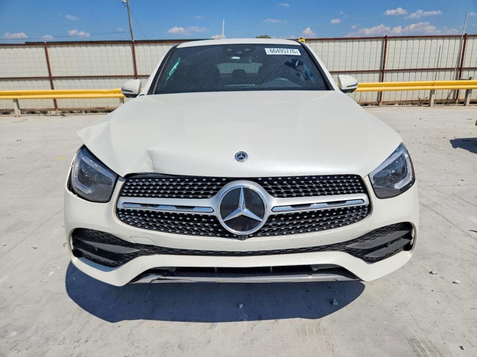 2023 MERCEDES-BENZ GLC COUPE 300 4MATIC 5