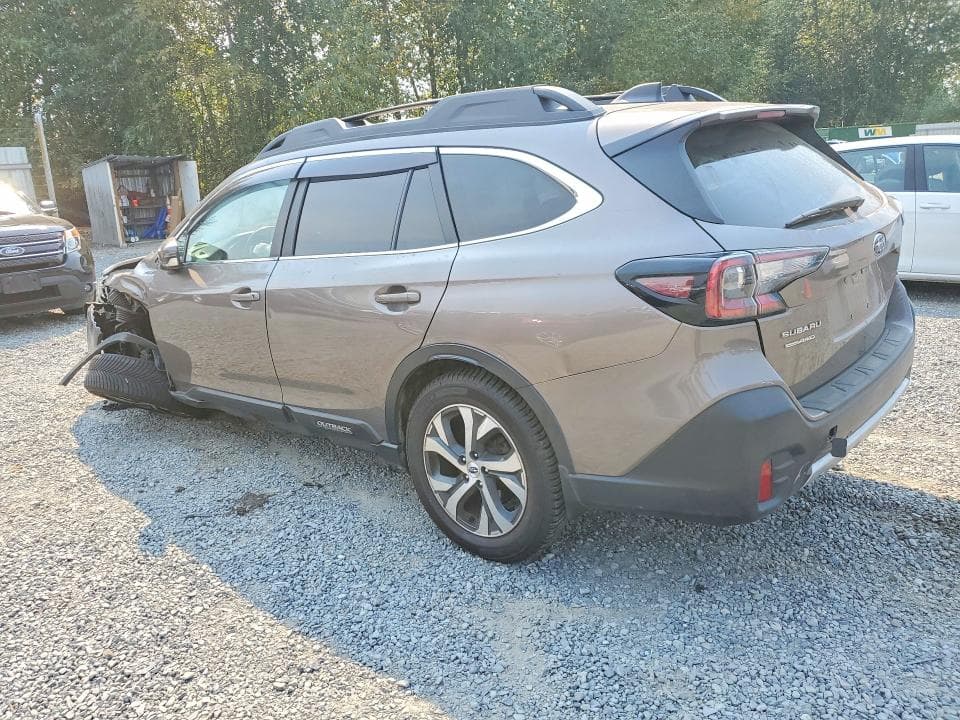 2021 SUBARU OUTBACK LIMITED 2