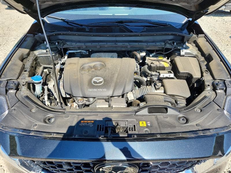 2024 MAZDA CX-5 SELECT 12
