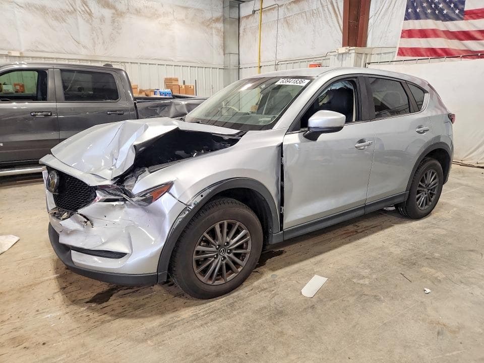 2021 MAZDA CX-5 TOURING - 1