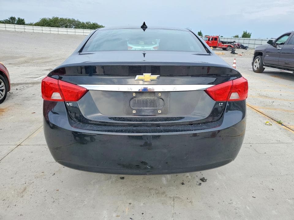 2018 CHEVROLET IMPALA LT 6