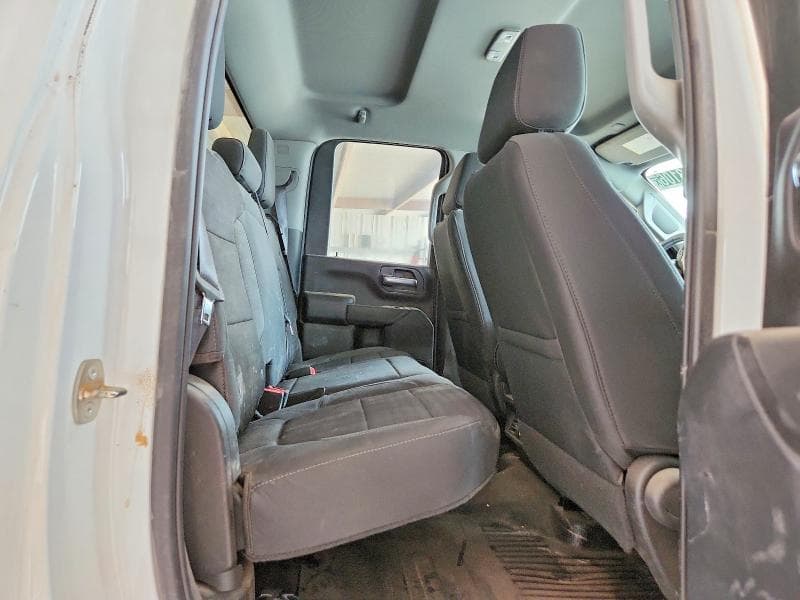 2022 CHEVROLET SILVERADO K2500 HEAVY DUTY LT 10