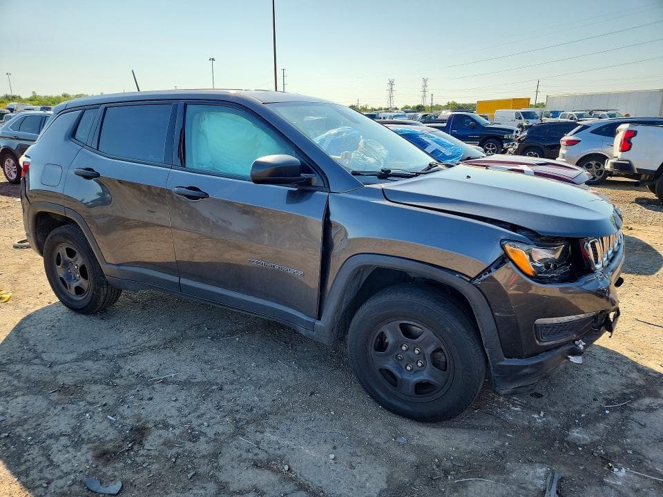 2018 JEEP COMPASS SPORT 4