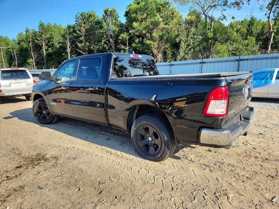 2019 RAM 1500 BIG HORN/LONE STAR 2