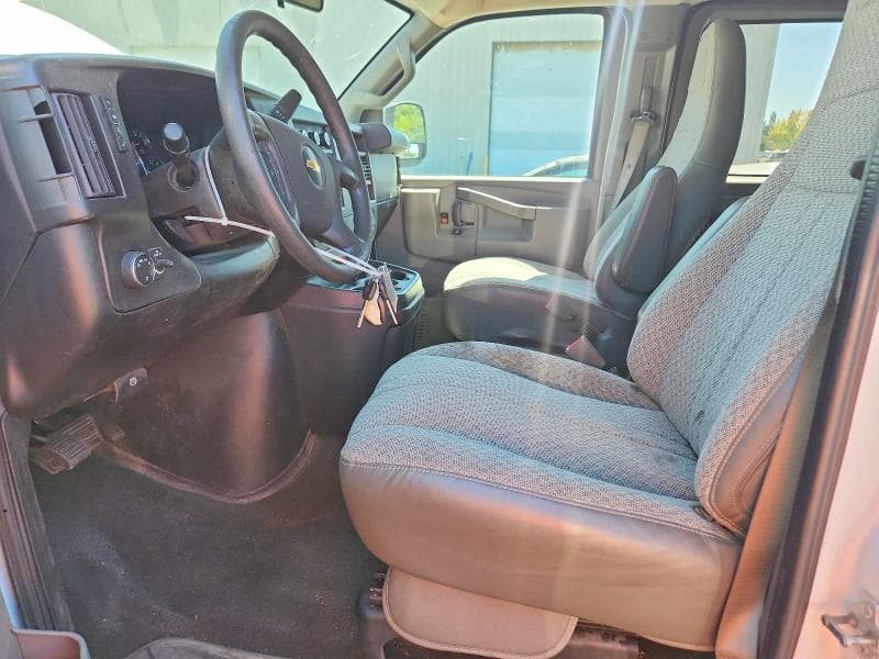 2018 CHEVROLET EXPRESS G3500 LT 7