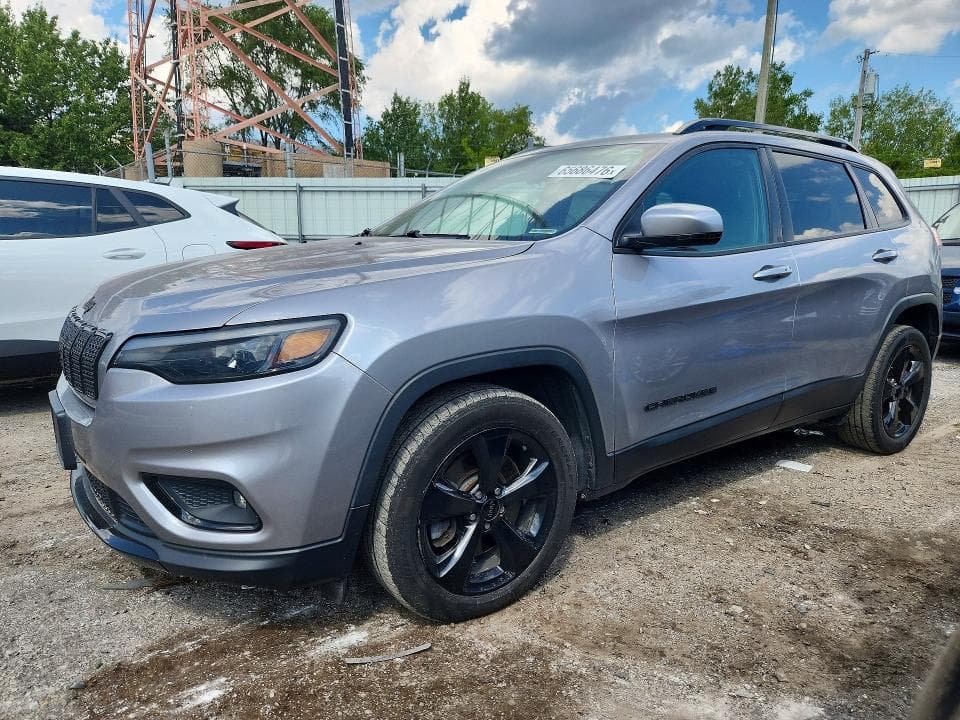 2019 JEEP CHEROKEE LATITUDE PLUS - 1