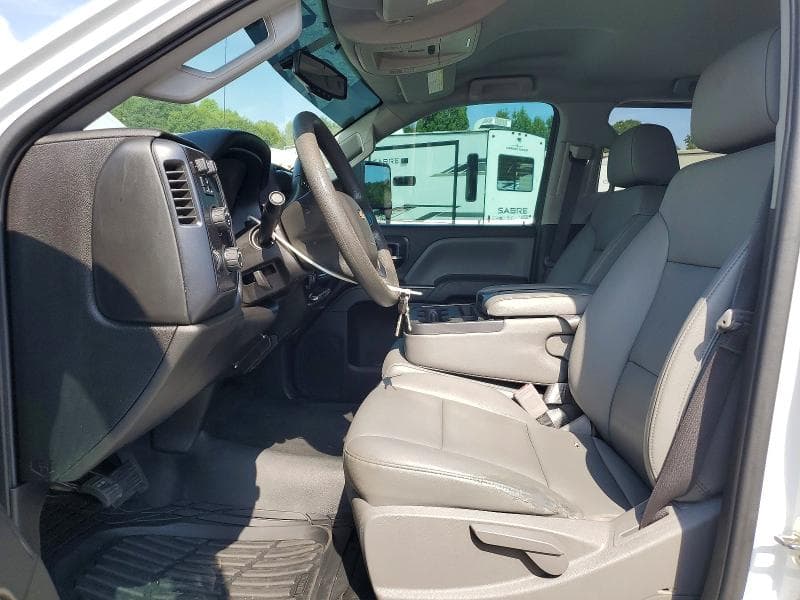 2019 CHEVROLET SILVERADO K2500 HEAVY DUTY 7