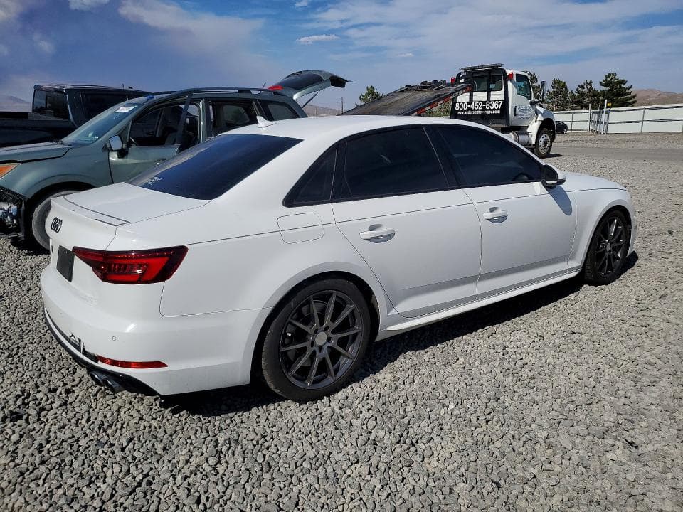 2019 AUDI S4 PRESTIGE 3