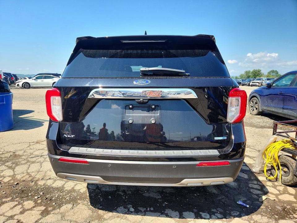 2020 FORD EXPLORER XLT 6