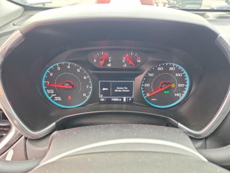 2018 CHEVROLET EQUINOX LT 9