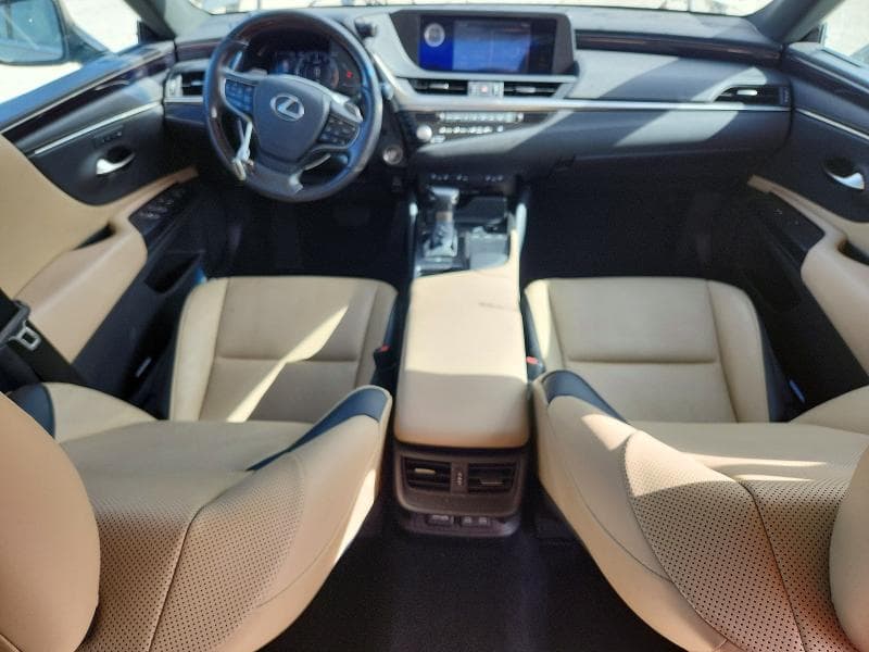 2021 LEXUS ES 350 BASE 8