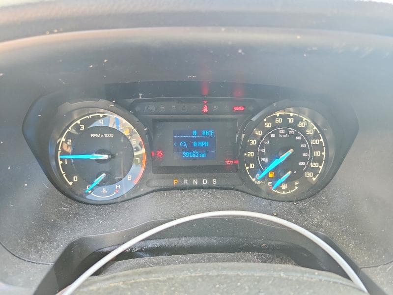 2019 FORD RANGER XL 9